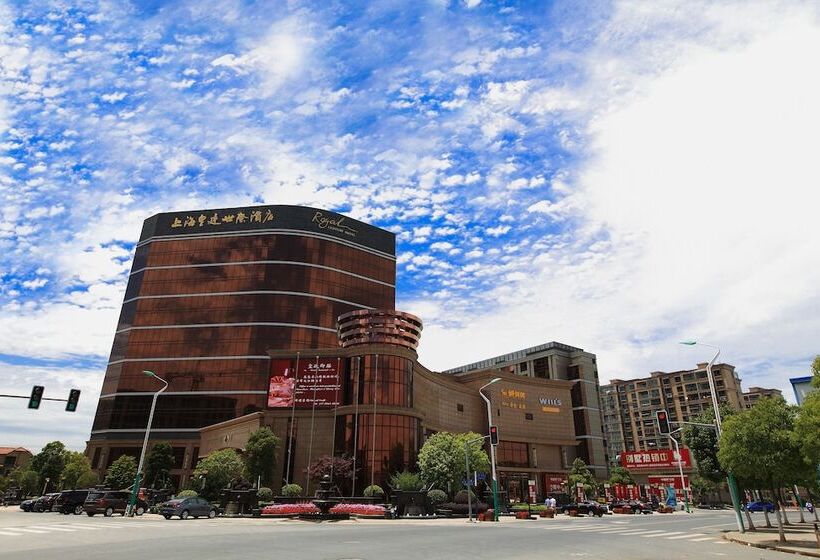 Royal Century Hotel Shanghai