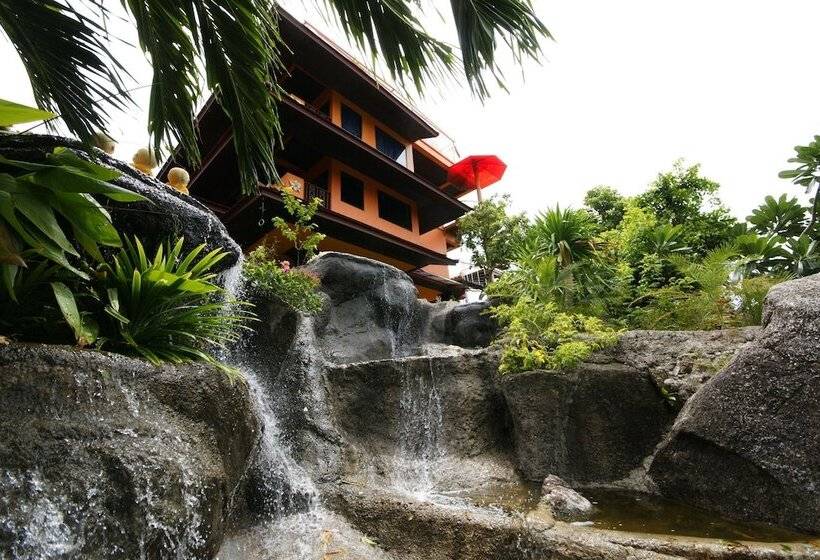 Отель Sea Breeze Resort   Sha Plus