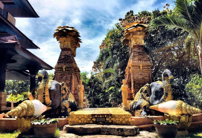 Отель Sea Breeze Resort   Sha Plus