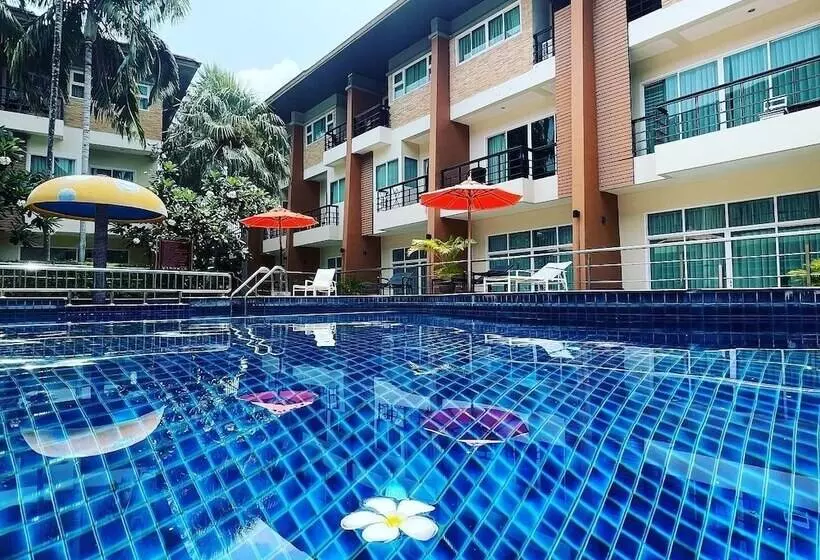 هتل Thalassa Pool Kata Beach