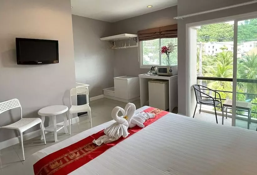 هتل Thalassa Pool Kata Beach