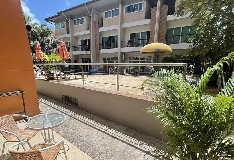 هتل Thalassa Pool Kata Beach