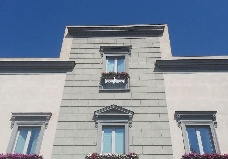 Отель Villa Avellino Historic Residence