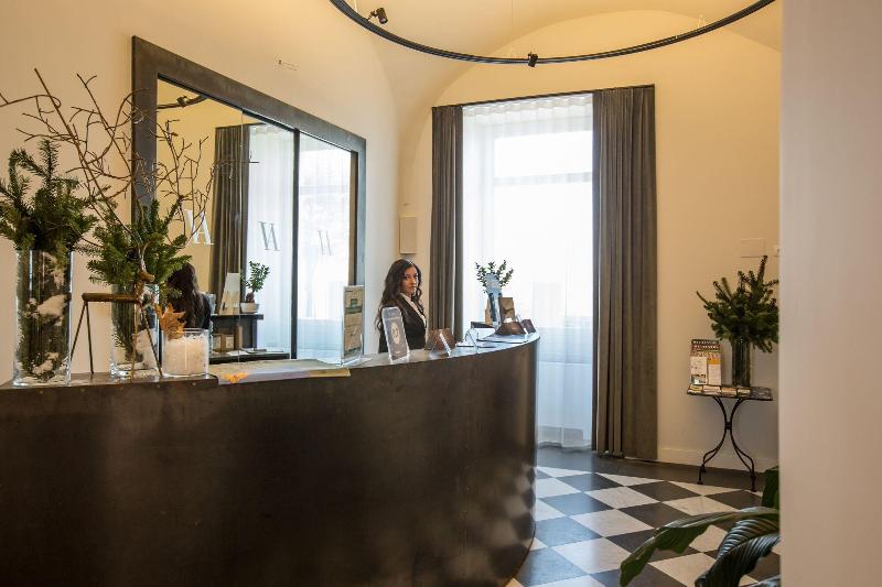 Отель Villa Avellino Historic Residence