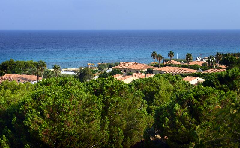 בית מלון כפרי Voi Tropea Beach Resort