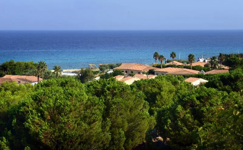 酒店 Voi Tropea Beach Resort