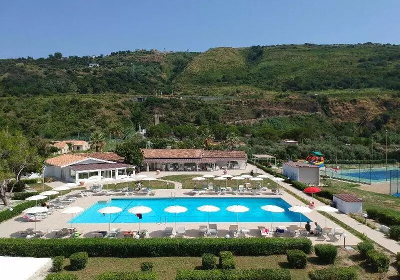 酒店 Voi Tropea Beach Resort