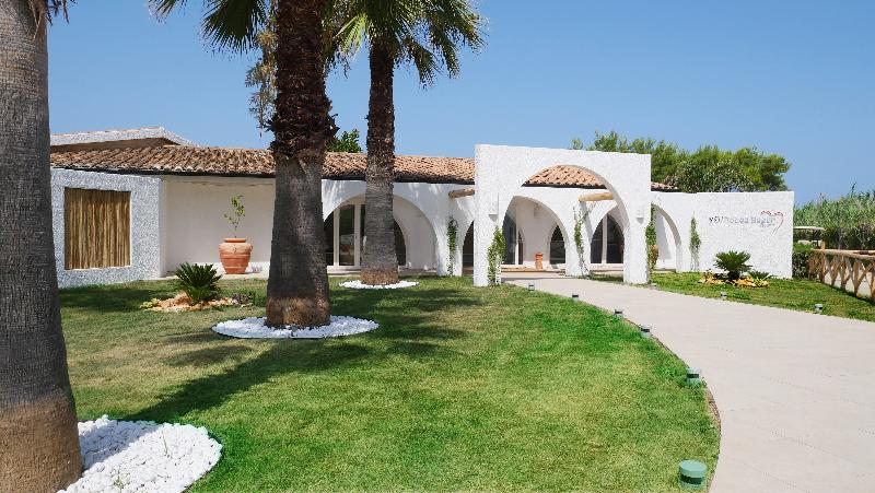 בית מלון כפרי Voi Tropea Beach Resort