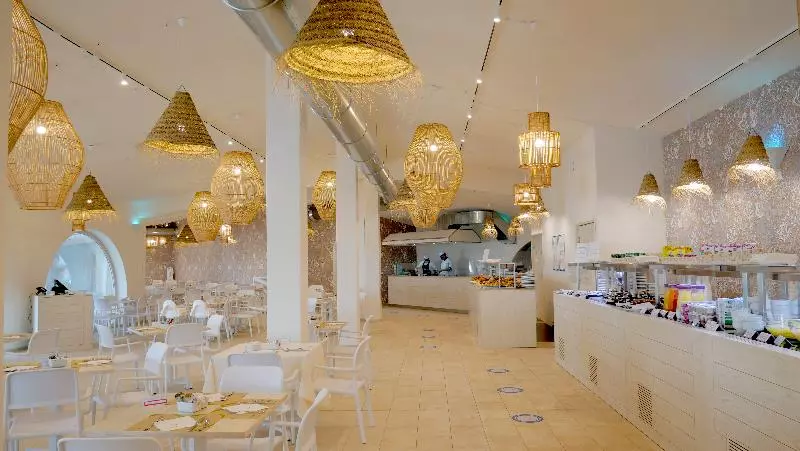 酒店 Voi Tropea Beach Resort