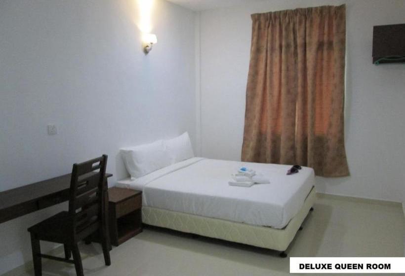 ホテル Senyum Inn