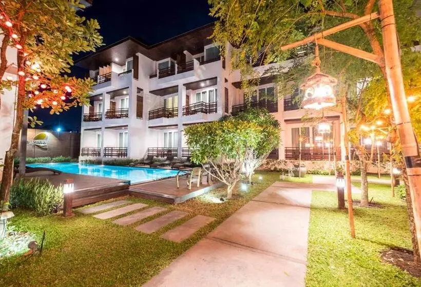 Le Patta Hotel Chiang Rai Sha Extra Plus