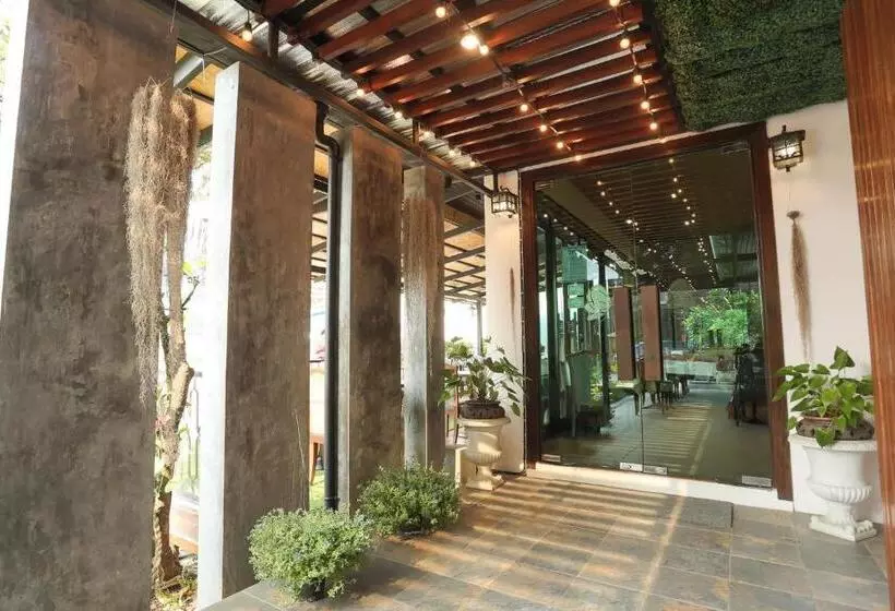 Le Patta Hotel Chiang Rai Sha Extra Plus