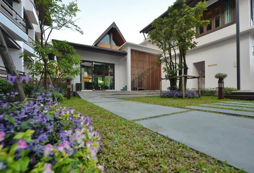 Le Patta Hotel Chiang Rai Sha Extra Plus