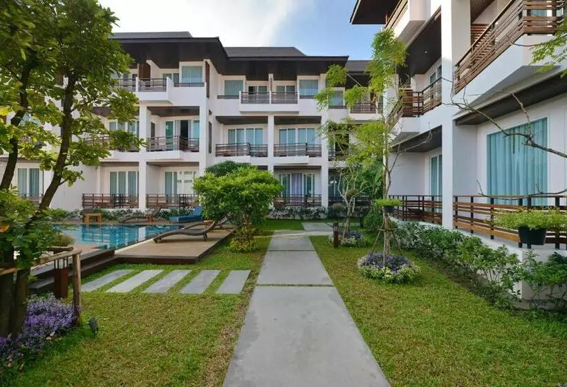 Le Patta Hotel Chiang Rai Sha Extra Plus