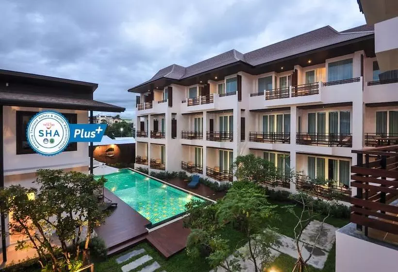 Le Patta Hotel Chiang Rai Sha Extra Plus