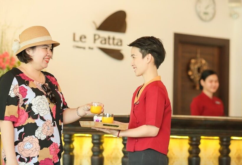 Le Patta Hotel Chiang Rai Sha Extra Plus