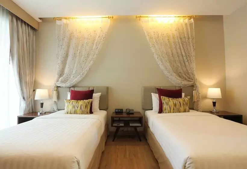 Le Patta Hotel Chiang Rai Sha Extra Plus