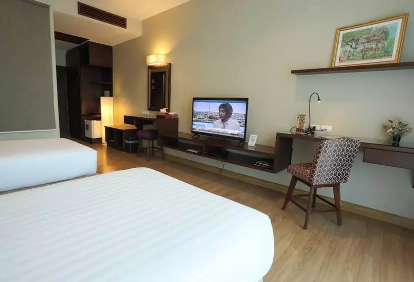 Le Patta Hotel Chiang Rai Sha Extra Plus
