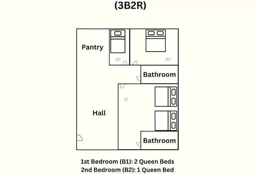 Motel Shell Out Cenang Beach Resort