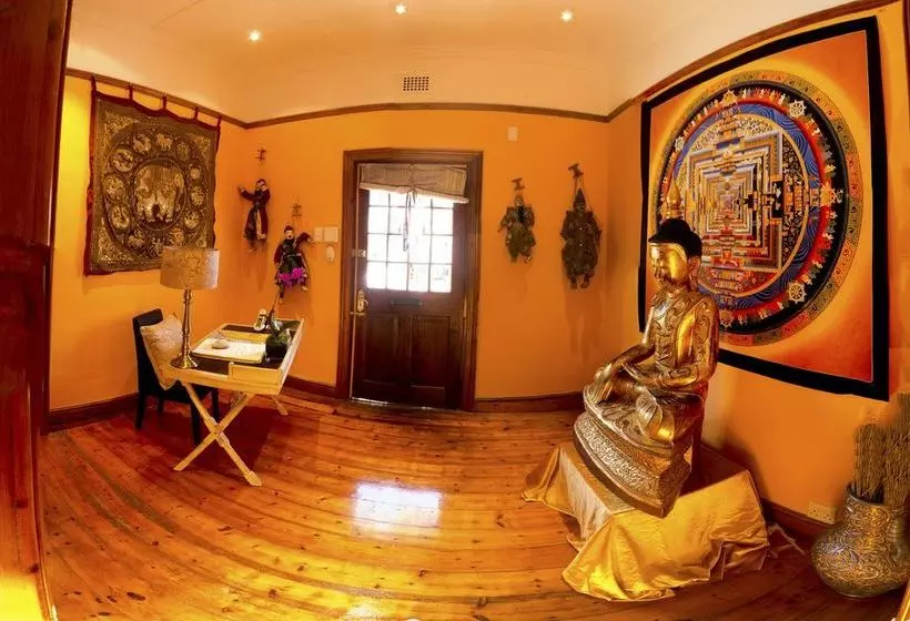 Pensão The Vagabond