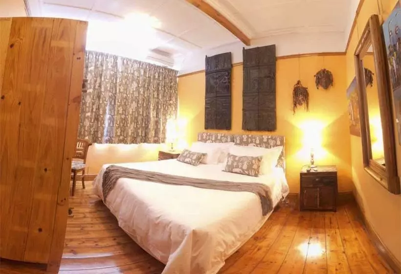 Pensão The Vagabond