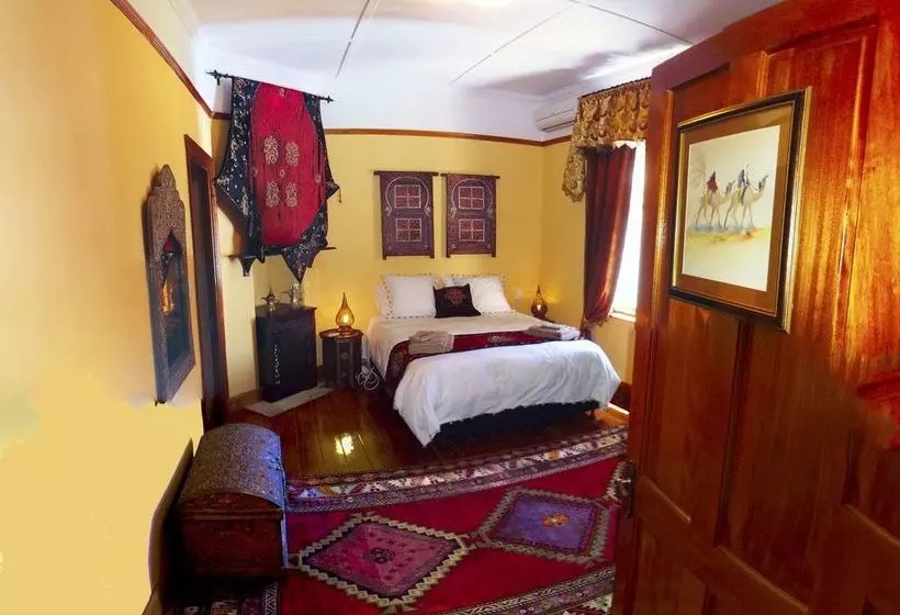 Pensão The Vagabond