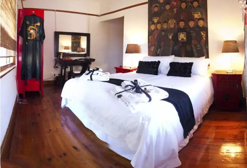 Pensão The Vagabond