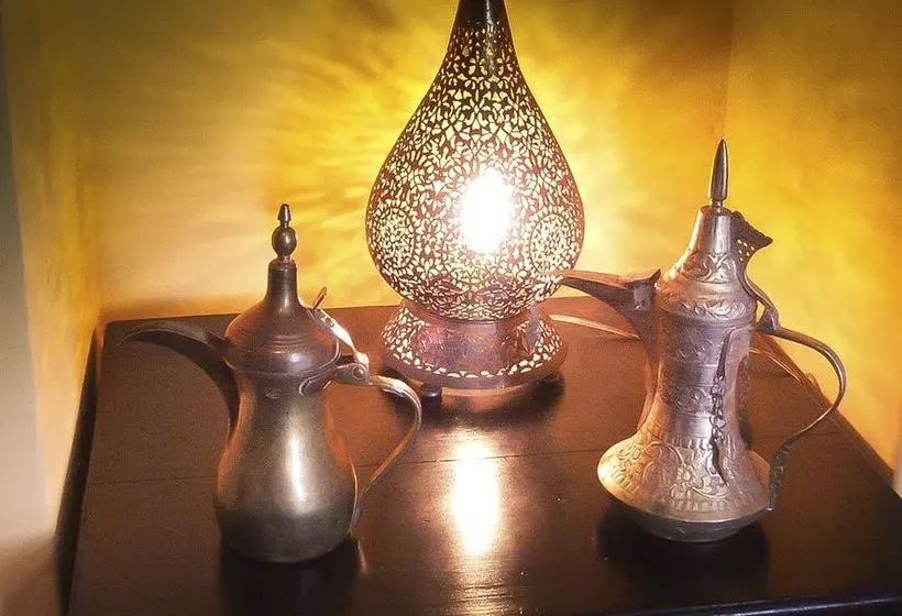 Pensão The Vagabond