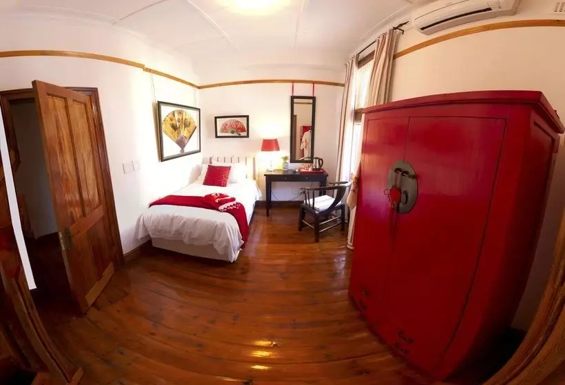 Pensão The Vagabond