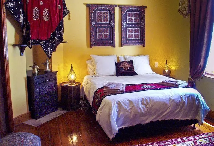 Pensão The Vagabond