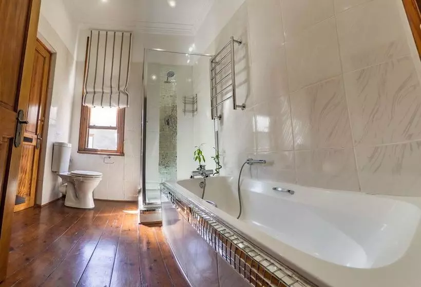 Pensão The Vagabond