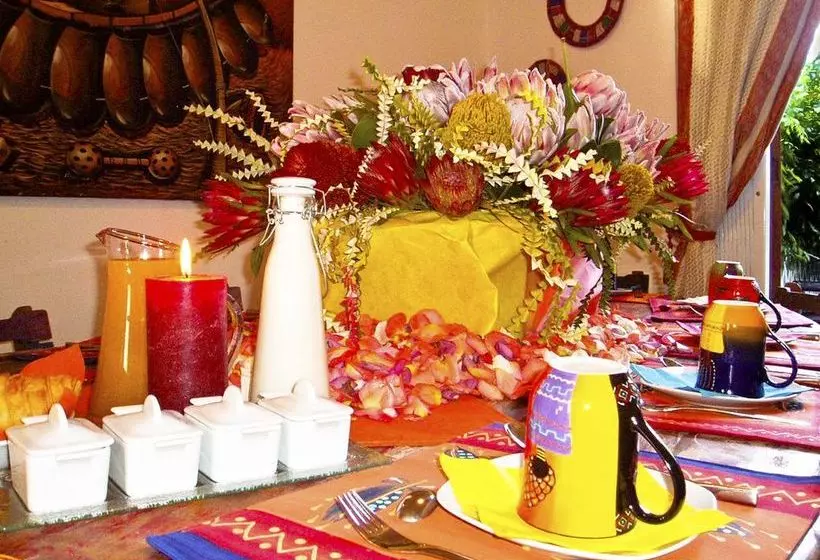 Pensão The Vagabond