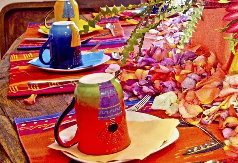 Pensão The Vagabond