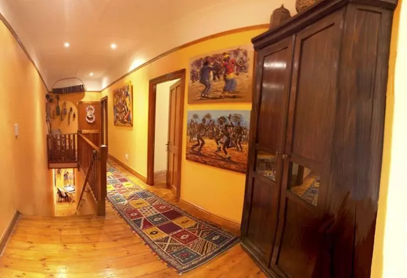 Pensão The Vagabond