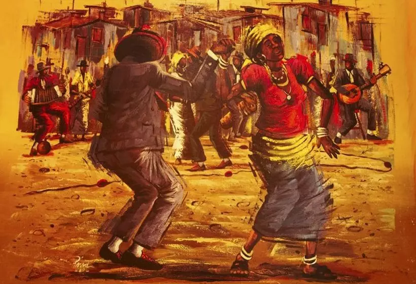 Pensão The Vagabond