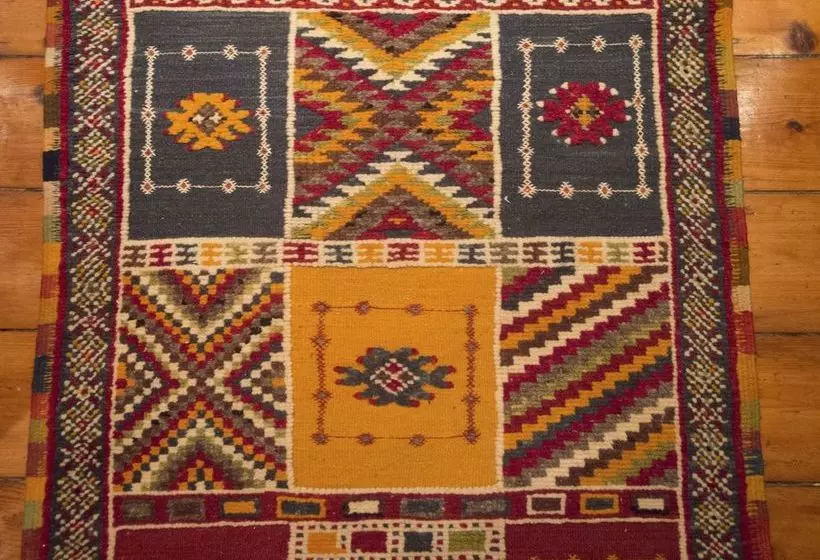 Pensão The Vagabond