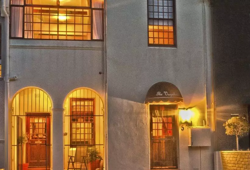 Pensão The Vagabond