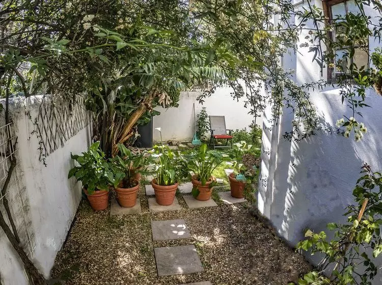 Pensão The Vagabond