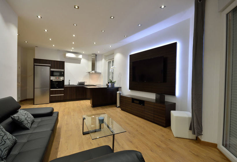 Residence Coeur De Cannes City