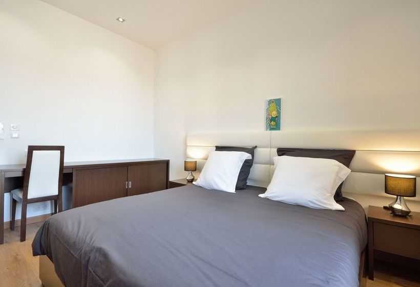 Residence Coeur De Cannes City