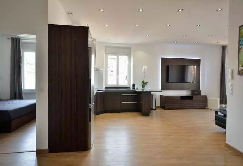 Residence Coeur De Cannes City