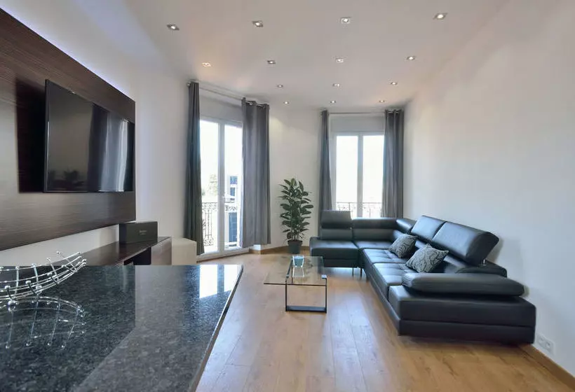 Residence Coeur De Cannes City