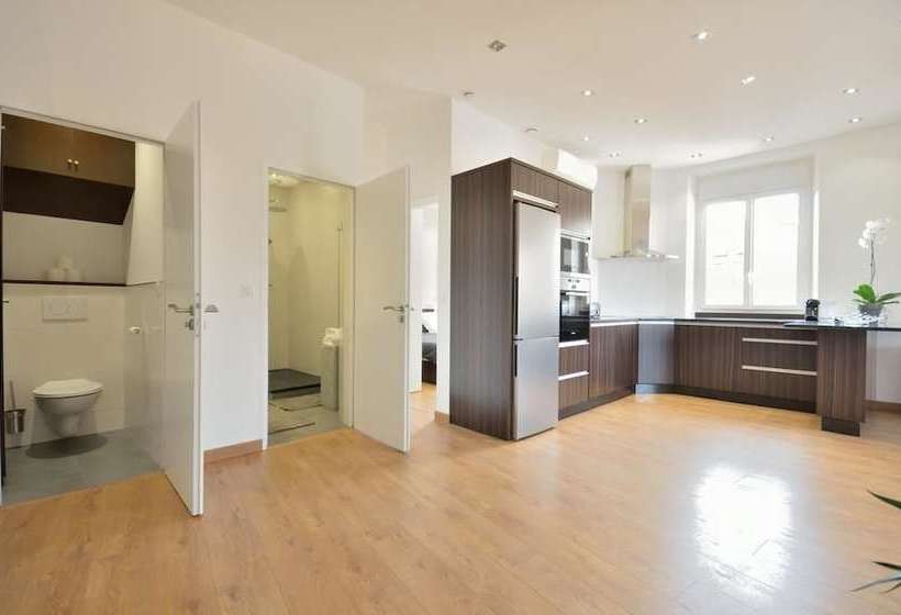 Residence Coeur De Cannes City