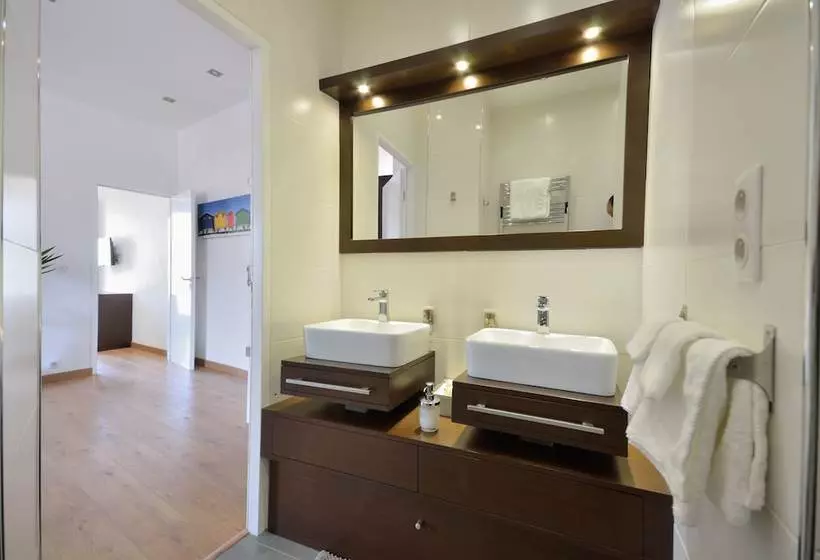 Residence Coeur De Cannes City