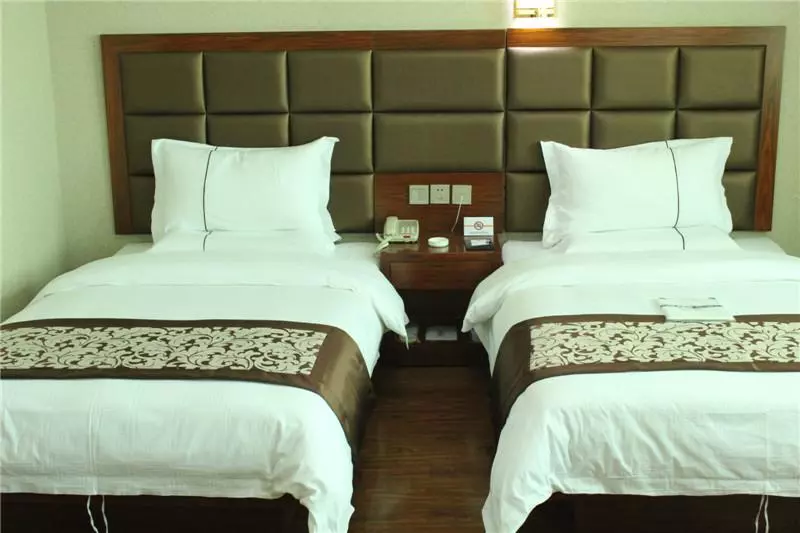 Super 8 Hotel Yinchuan Railway Station Beijinglu