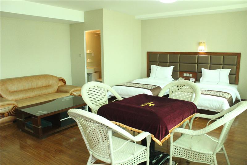 Super 8 Hotel Yinchuan Railway Station Beijinglu