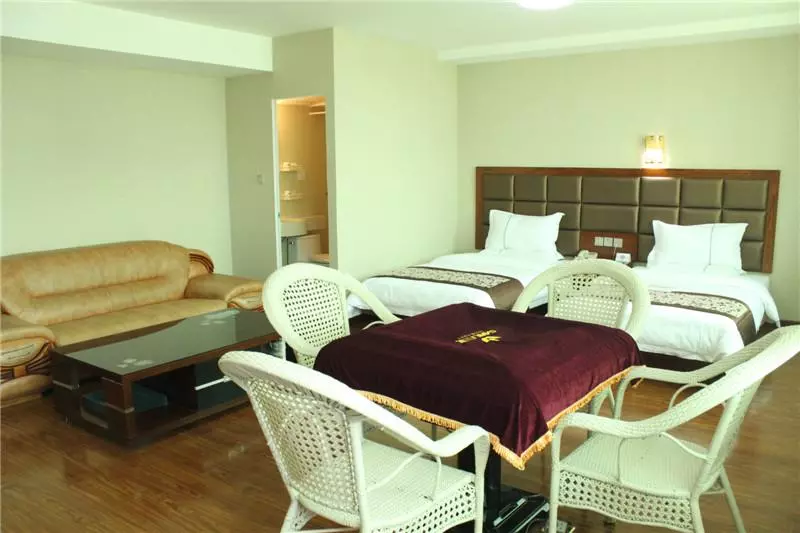 Super 8 Hotel Yinchuan Railway Station Beijinglu