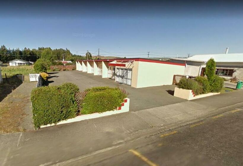 Vandrarhem Roadside Motel