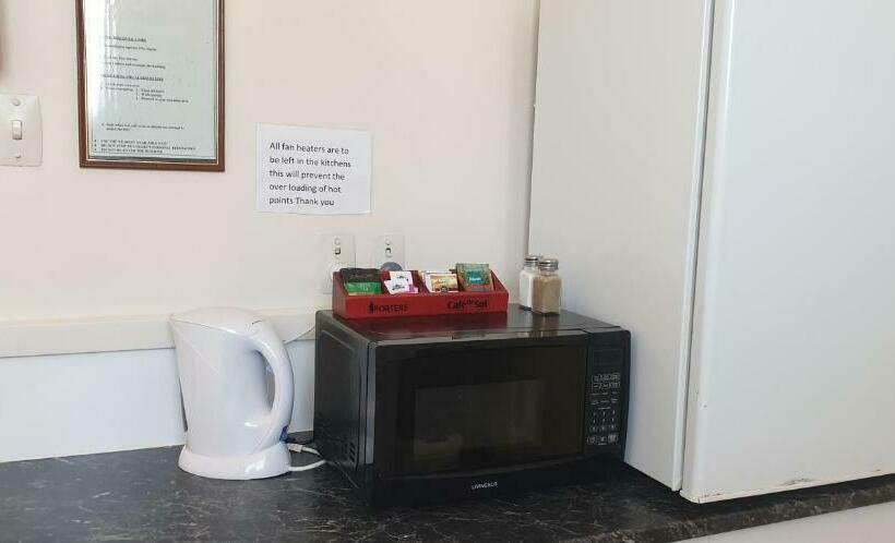 Vandrarhem Roadside Motel