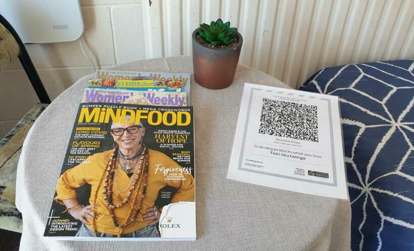 Vandrarhem Roadside Motel